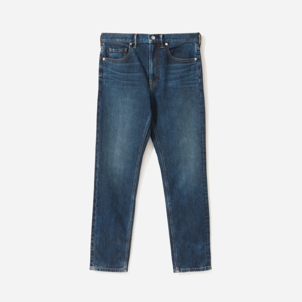 The Heavyweight Slim Jean